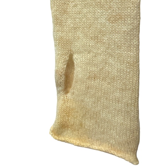 Banjo & Matilda lightweight Cashmere / Silk Sweater - Picture 2 of 5